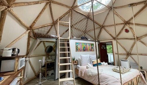 Deluxe House, Ensuite