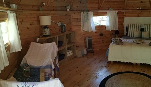 Traditional Cabin, Ensuite (Kota)