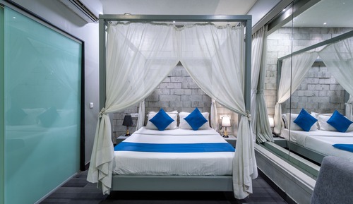 Executive Room, 1 King Bed