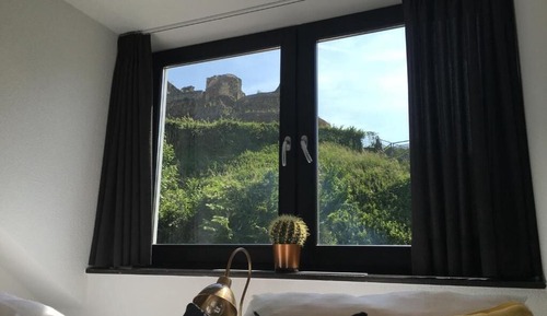 Basic Double Room, 1 Double Bed, Non Smoking