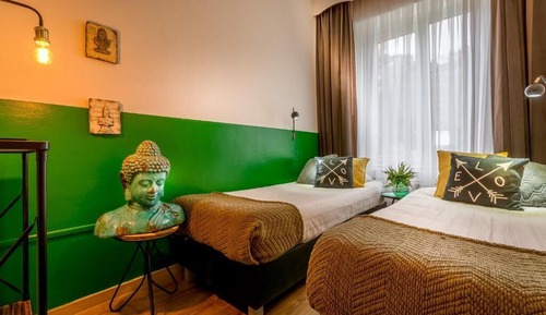 Basic Single Room, Non Smoking (Small)