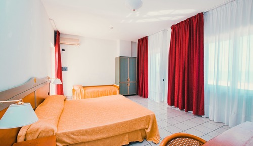 Junior Suite, Sea View