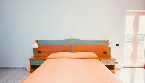Double Room, Balcony, Sea View