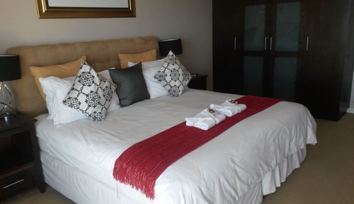 Superior Suite, 1 Queen Bed, Ocean View, Sea Facing