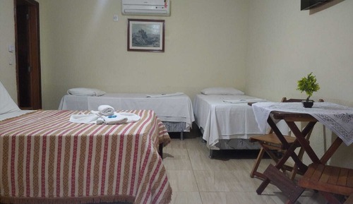 Family Room, Multiple Beds