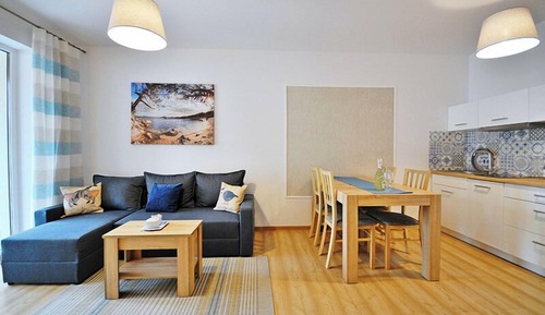 Classic Apartment (I301)