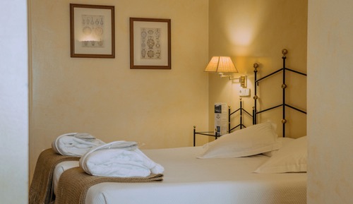 Double Room Single Use