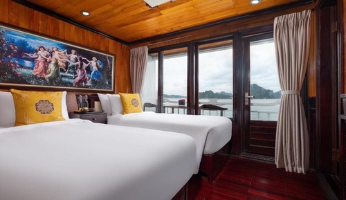 Deluxe Double or Twin Room