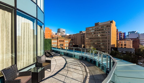 Grand Montreal Terrasse