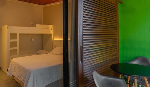 Family Quadruple Room, Ground Floor
