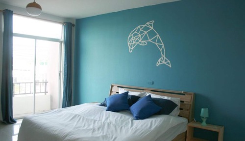 Standard Room with Shared Bathroom and Sofa Bed