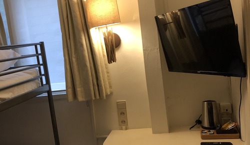 Economy Twin Room