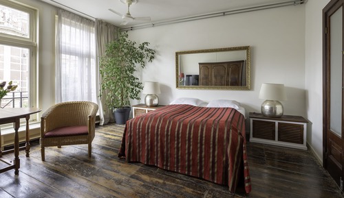 Traditional Double Room, Annex Building