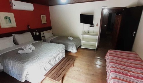SUITE ENCANTADA