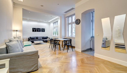 Comfort Apartment, 1 Bedroom, Beachside (4 people)
