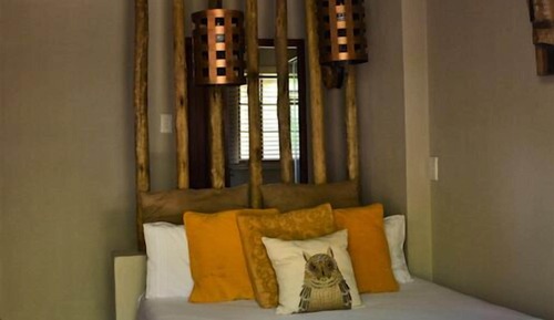 Room (Cosy Overnighters)