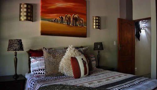 Standard Suite, 1 Double Bed, Garden View, Garden Area