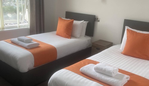 Executive Twin Room, Ensuite
