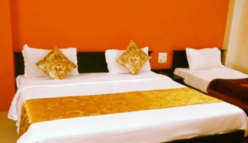 Family Room, 1 Double Bed