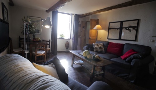 Deluxe Suite, 1 Bedroom, Mountain View