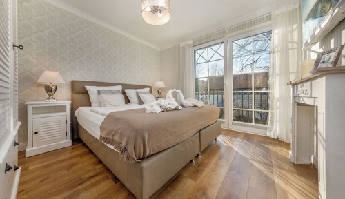 Suite Deluxe 3, fireplace, sauna