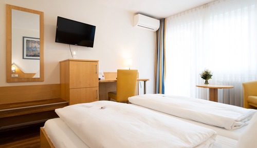 Standard Double Room