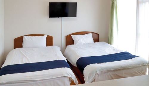 Basic Triple Room, Non Smoking
