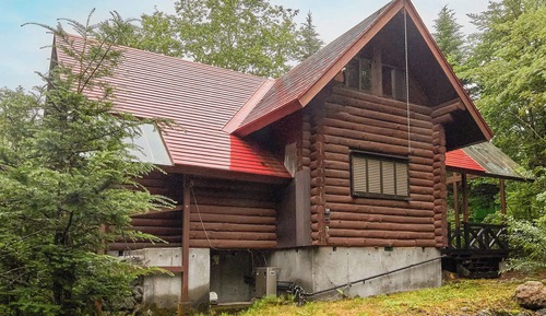 [Private Cottage] Cute logs -Campanula- 1-6 people, Non Smoking