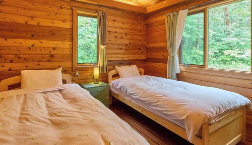 [Private Cottage] Curl for 1-5 people, Non Smoking