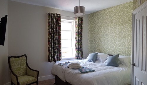 Superior Double Room, Ensuite