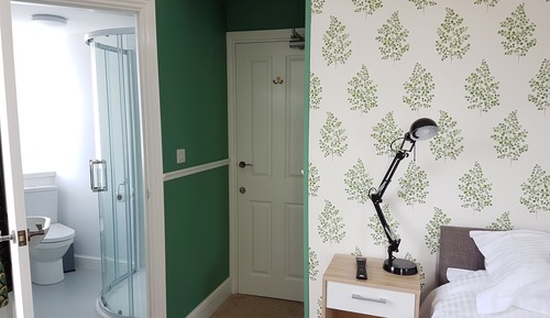 Classic Double or Twin Room, Ensuite
