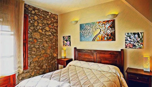 Twin Room, Balcony