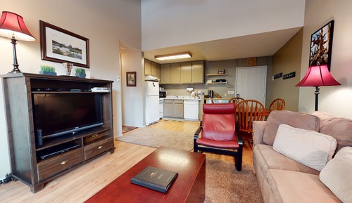 Condo, 1 Bedroom