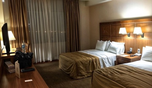 Executive Double Room, 2 Double Beds