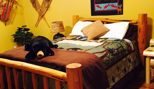 Double Room, 1 Queen Bed