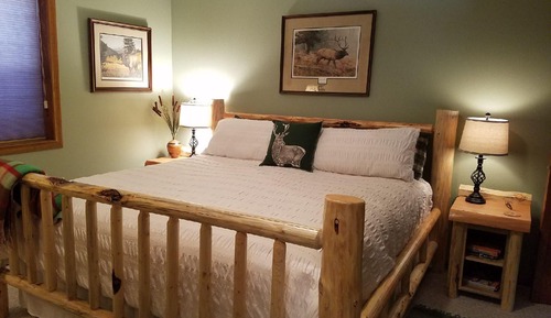 Deluxe Room, 1 King Bed