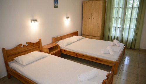 Comfort Triple Room