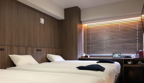Standard Triple Room, 3 Twin Beds, Non Smoking