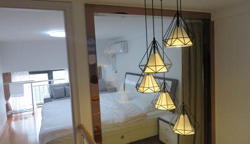 Deluxe Double Room, Shared Bathroom