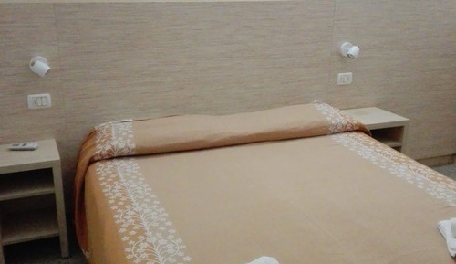 Standard Double or Twin Room, Balcony