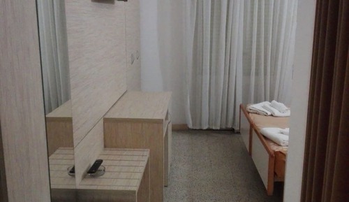 Economy Double or Twin Room