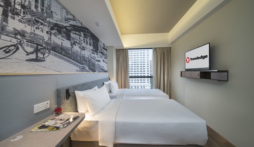 Standard Room, 2 Twin Beds