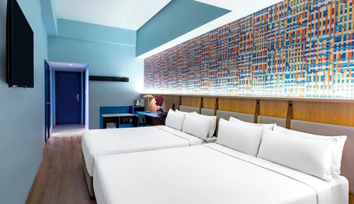 Superior Room, 2 Queen Beds