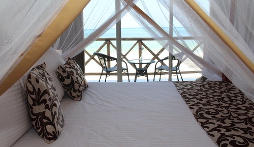 Deluxe Twin Room, Balcony, Sea View