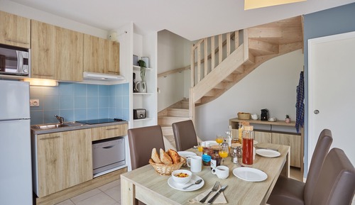Duplex, 2 Bedrooms
