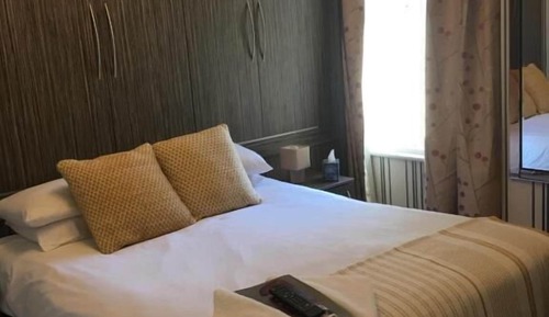 Luxury Double Room