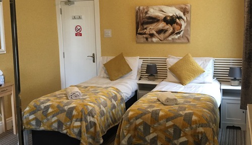 Twin Room