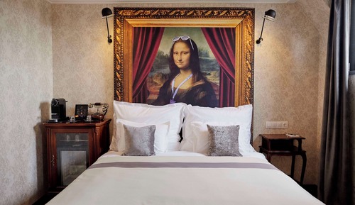 Suite, Multiple Beds (Mystery Suite with Sofa bed)