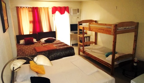 Family Quadruple Room