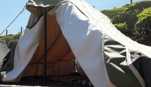 Dome Tent